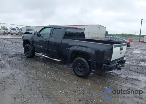 2009 Chevrolet Silverado 1500 Lt from USA, damaged, VIN 1GCFK29Y39Z183668